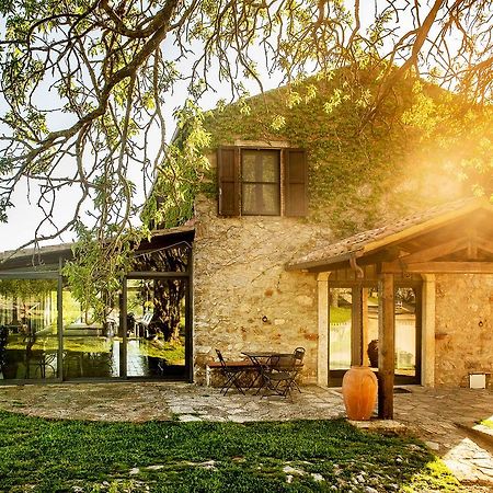 Agriturismo Bio Le Macchie Alte Manciano Exterior foto