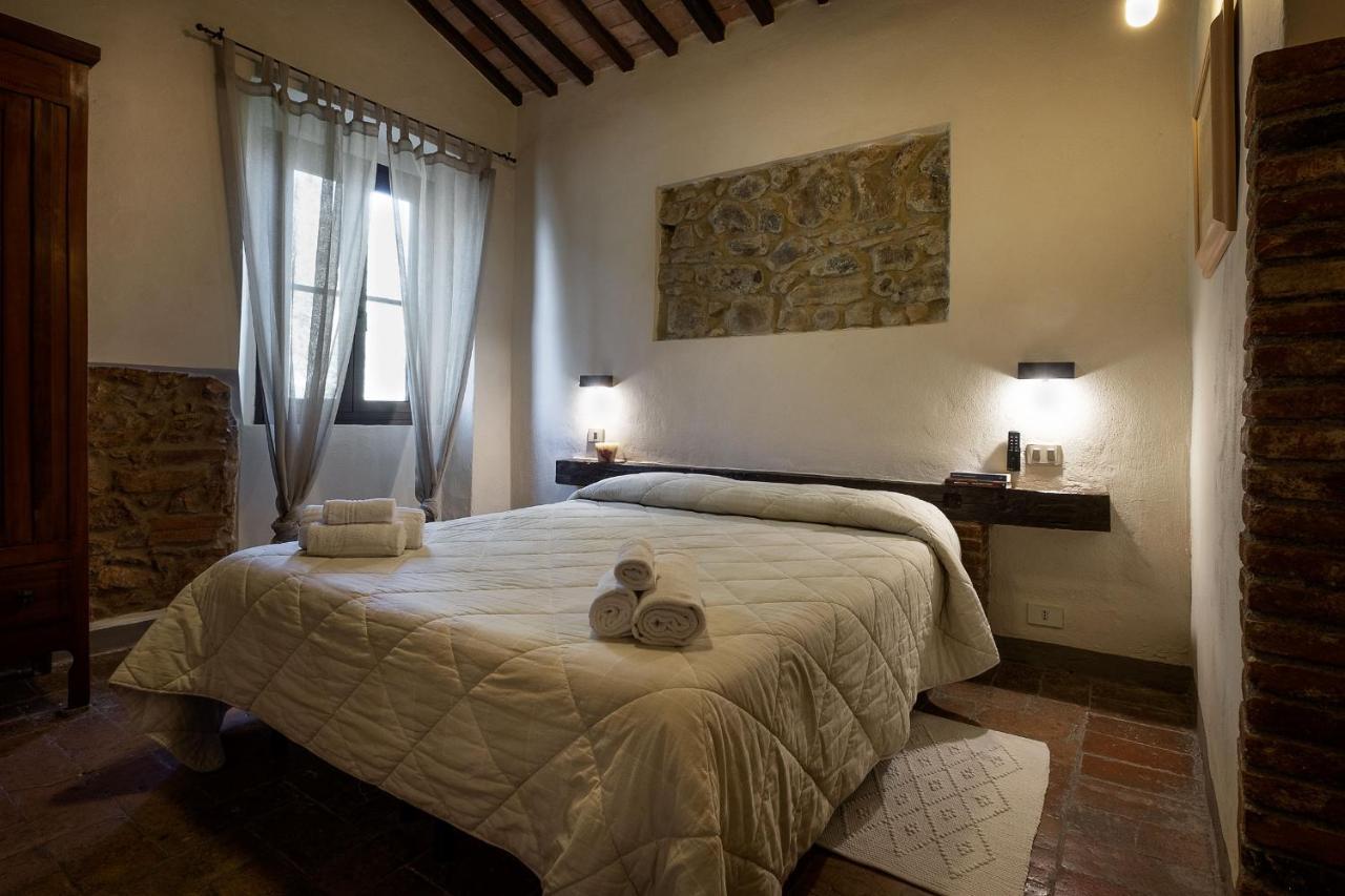 Agriturismo Bio Le Macchie Alte Manciano Exterior foto