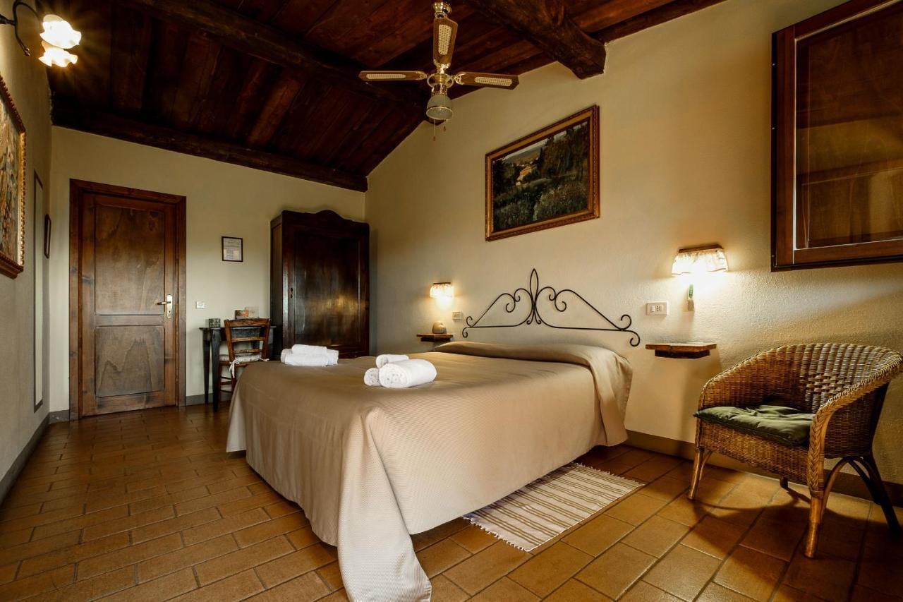 Agriturismo Bio Le Macchie Alte Manciano Exterior foto