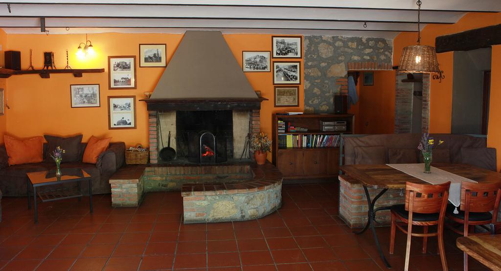 Agriturismo Bio Le Macchie Alte Manciano Exterior foto