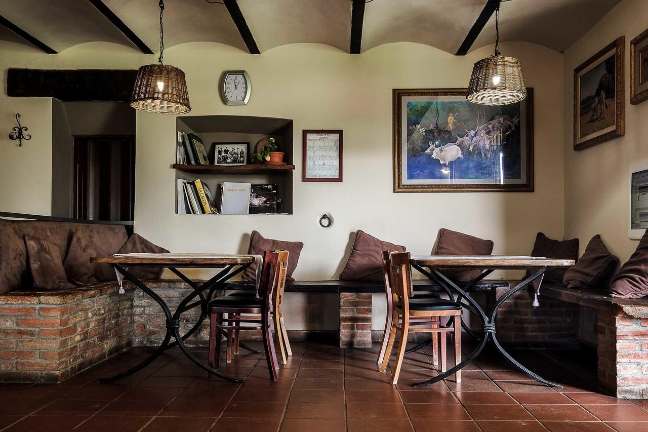 Agriturismo Bio Le Macchie Alte Manciano Exterior foto